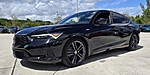 Used 2023 ACURA INTEGRA CVT W/A-SPEC PACKAGE in DAVIE, FLORIDA