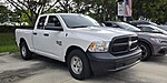 Used 2022 RAM 1500 CLASSIC TRADESMAN 4X2 QUAD CAB 6'4" BOX in DAVIE, FLORIDA