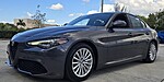 Used 2023 ALFA ROMEO GIULIA RWD in DAVIE, FLORIDA