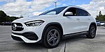 Used 2022 MERCEDES-BENZ GLA GLA 250 4MATIC SUV in DAVIE, FLORIDA