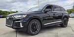 Used 2022 AUDI Q7 PREMIUM PLUS 55 TFSI QUATTRO in DAVIE, FLORIDA