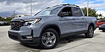Used 2024 Honda Ridgeline TRAILSPORT AWD in DAVIE, FLORIDA