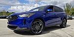 Used 2022 ACURA RDX FWD W/A-SPEC PACKAGE in DAVIE, FLORIDA
