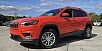 Used 2021 JEEP CHEROKEE LATITUDE LUX 4X4 in DAVIE, FLORIDA