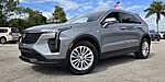 Used 2024 CADILLAC XT4 FWD 4DR LUXURY in DAVIE, FLORIDA