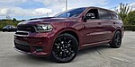 Used 2018 DODGE DURANGO R/T RWD in DAVIE, FLORIDA
