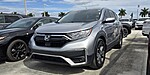 Used 2022 Honda CR-V EX 2WD in DAVIE, FLORIDA