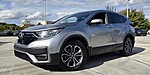 Used 2022 Honda CR-V EX 2WD in DAVIE, FLORIDA
