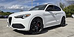 Used 2022 ALFA ROMEO STELVIO VELOCE AWD in DAVIE, FLORIDA