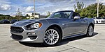 Used 2017 FIAT 124 SPIDER CLASSICA CONVERTIBLE in DAVIE, FLORIDA
