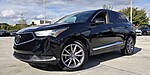 Used 2022 ACURA RDX FWD W/TECHNOLOGY PACKAGE in DAVIE, FLORIDA