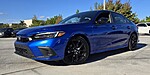 Used 2023 Honda Civic SPORT CVT in DAVIE, FLORIDA
