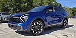 Used 2023 KIA SPORTAGE X-LINE AWD in DAVIE, FLORIDA