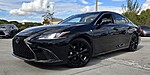 Used 2022 LEXUS ES ES 350 F SPORT FWD in DAVIE, FLORIDA