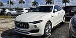 Used 2022 MASERATI LEVANTE GT 3.0L in DAVIE, FLORIDA