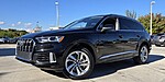Used 2022 AUDI Q7 PREMIUM PLUS 55 TFSI QUATTRO in DAVIE, FLORIDA