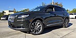 Used 2023 LINCOLN NAUTILUS RESERVE AWD in DAVIE, FLORIDA