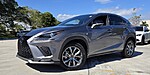 Used 2020 LEXUS NX NX 300 F SPORT FWD in DAVIE, FLORIDA