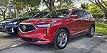 Used 2023 ACURA MDX SH-AWD in DAVIE, FLORIDA