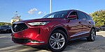 Used 2023 ACURA MDX SH-AWD in DAVIE, FLORIDA