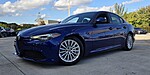 Used 2022 ALFA ROMEO GIULIA RWD in DAVIE, FLORIDA