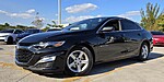 Used 2019 CHEVROLET MALIBU 4DR SDN LS W/1LS in DAVIE, FLORIDA