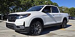 Used 2025 Honda Ridgeline SPORT AWD in DAVIE, FLORIDA