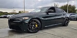 Used 2020 ALFA ROMEO GIULIA SPORT RWD in DAVIE, FLORIDA