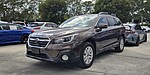 Used 2019 SUBARU OUTBACK 2.5I PREMIUM in DAVIE, FLORIDA