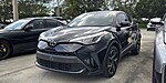 Used 2020 TOYOTA C-HR LE FWD in DAVIE, FLORIDA