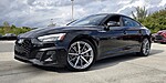 Used 2025 AUDI A5 SPORTBACK S LINE PREMIUM 45 TFSI QUATTRO in DAVIE, FLORIDA