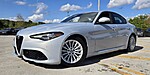 Used 2022 ALFA ROMEO GIULIA RWD in DAVIE, FLORIDA