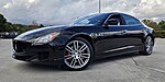 Used 2016 MASERATI QUATTROPORTE 4DR SDN QUATTROPORTE S Q4 in DAVIE, FLORIDA