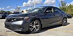 Used 2024 Honda Civic Hatchback LX CVT in DAVIE, FLORIDA