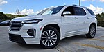 Used 2023 CHEVROLET TRAVERSE FWD 4DR PREMIER in DAVIE, FLORIDA