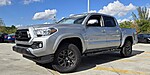 Used 2023 TOYOTA TACOMA SR5 DOUBLE CAB 5' BED V6 AT in DAVIE, FLORIDA