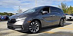 Used 2024 Honda Odyssey EX-L AUTO in DAVIE, FLORIDA