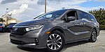 Used 2024 Honda Odyssey EX-L AUTO in DAVIE, FLORIDA