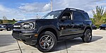 Used 2021 FORD BRONCO SPORT BADLANDS 4X4 *LTD AVAIL* in DAVIE, FLORIDA