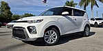Used 2021 KIA SOUL LX IVT in DAVIE, FLORIDA