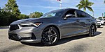Used 2023 ACURA INTEGRA CVT W/A-SPEC TECHNOLOGY PACKAGE in DAVIE, FLORIDA