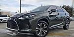 Used 2022 LEXUS RX RX 350 FWD in DAVIE, FLORIDA