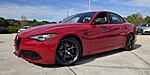 Used 2023 ALFA ROMEO GIULIA ESTREMA RWD in DAVIE, FLORIDA