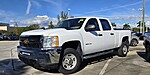 Used 2014 CHEVROLET SILVERADO 2500 2WD CREW CAB 153.7" WORK TRUCK in DAVIE, FLORIDA