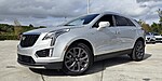 Used 2020 CADILLAC XT5 FWD 4DR PREMIUM LUXURY in DAVIE, FLORIDA