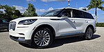 Used 2020 LINCOLN AVIATOR RESERVE AWD in DAVIE, FLORIDA