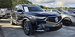 Used 2022 ACURA MDX FWD W/TECHNOLOGY PACKAGE in DAVIE, FLORIDA