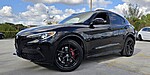 Used 2021 ALFA ROMEO STELVIO TI SPORT AWD in DAVIE, FLORIDA