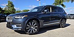 Used 2021 VOLVO XC90 T6 AWD INSCRIPTION 7P in DAVIE, FLORIDA