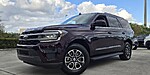 Used 2024 FORD EXPEDITION XLT 4X2 in DAVIE, FLORIDA